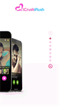 Mobile Screenshot of icrushiflush.com